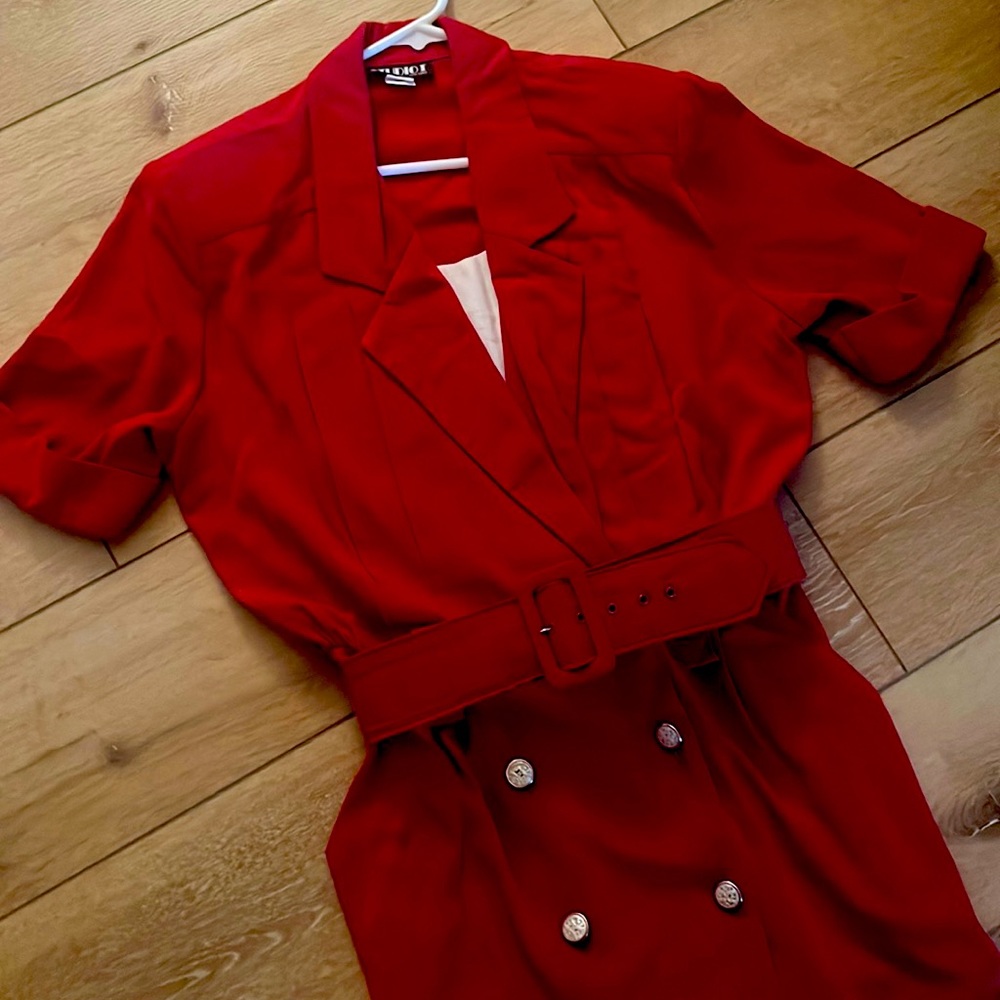 Vintage 1980s Dress 10